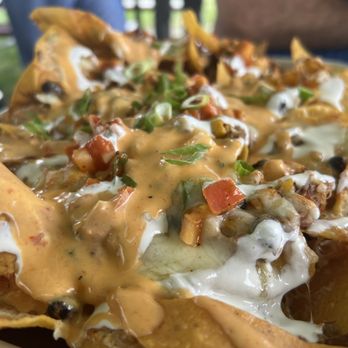 Spyglass Brewing Company - Nachos with chicken. Literally THE BEST! - Brewpubs Near Me - Nashua, New Hampshire Spyglass Brewing Company - Nachos with chicken. Literally THE BEST! - Brewpubs Near Me - Nashua, New Hampshire