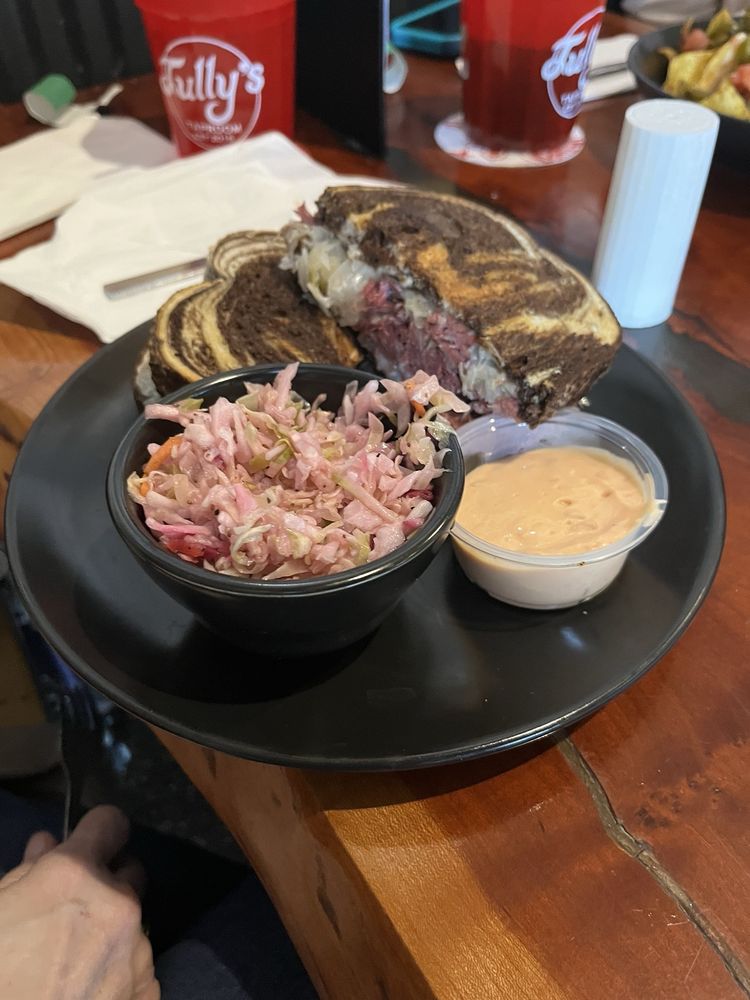 Tullys Taproom Tullys Taproom