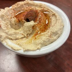 Marilyn's Mediterranean Kitchen - Hummus & Pita