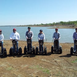 Segway Grapevine