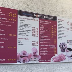 Donut Palace