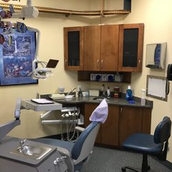 John C Shefferman, DDS - Shefferman Orthodontics - Exam Room!