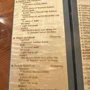 Photo of Soichi Sushi - San Diego, CA, United States. Menu
