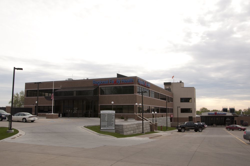 REGIONAL FAMILY HEALTH Updated October 2024 709 W Main St, Manchester, Iowa Urgent Care