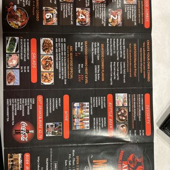 ABC Noodle House & Seafood - Menu - Cantonese Near Me - Albuquerque, New Mexico ABC Noodle House & Seafood - Menu - Cantonese Near Me - Albuquerque, New Mexico