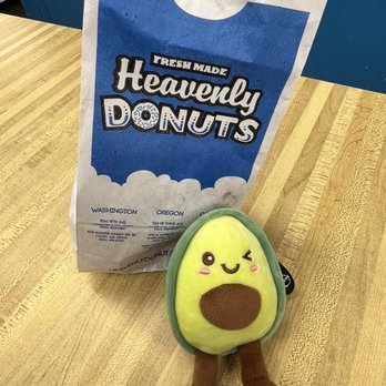 Heavenly Donuts - Package - Donuts Near Me - Gladstone, Oregon Heavenly Donuts - Package - Donuts Near Me - Gladstone, Oregon