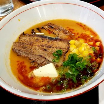 Tora Ramen - Spicy miso - Ramen Near Me - Boston, Massachusetts