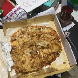 Andrew Square House of Pizza