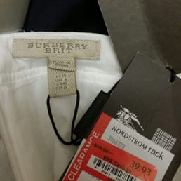 Burberry Brit skirt for $40? Yes please.