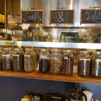 Bistro Di Bufala - All these teas! - Italian Near Me - Visalia, California