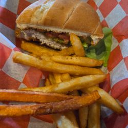 Half Tenderloin