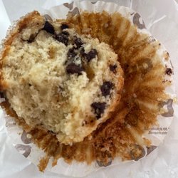 Dunkin' - This is chocolate.