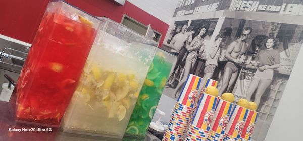 Hot Dog on a Stick by null