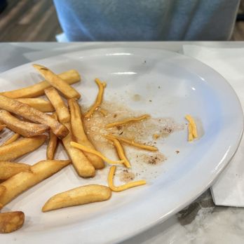 Mangia Mornings - Oil dripping from the burger on to the plate - Breakfast & Brunch Near Me - Saratoga, California Mangia Mornings - Oil dripping from the burger on to the plate - Breakfast & Brunch Near Me - Saratoga, California