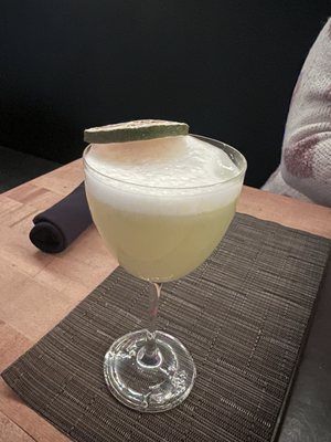 The Pompadour by null