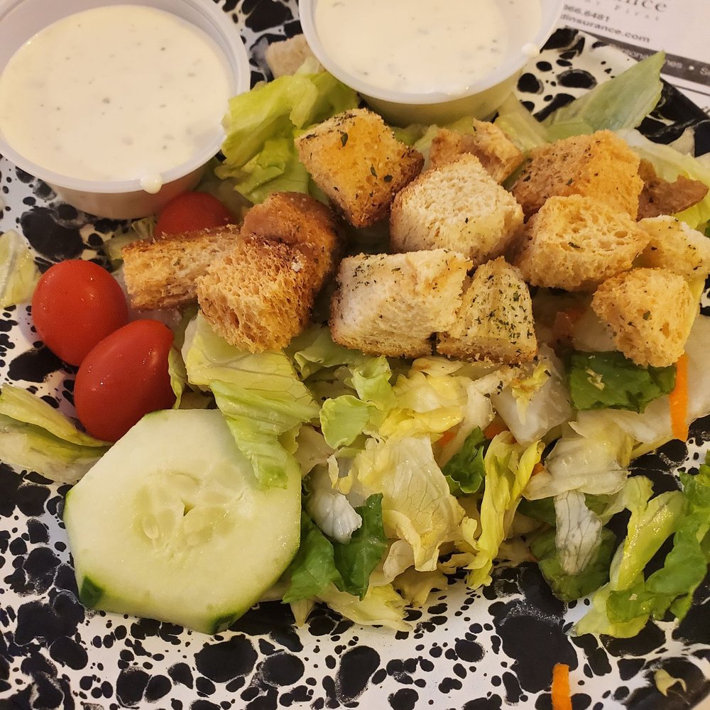 The Catfish Place - Side salad - Seafood Near Me - Saint Cloud, Florida The Catfish Place - Side salad - Seafood Near Me - Saint Cloud, Florida