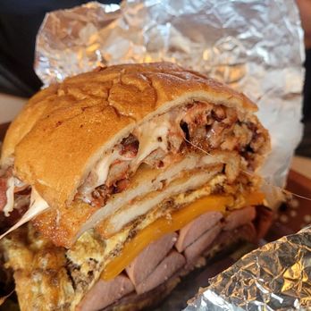 Taqueria Los Patrones - Giant torta cubano - Mexican Near Me - Indianapolis, Indiana Taqueria Los Patrones - Giant torta cubano - Mexican Near Me - Indianapolis, Indiana