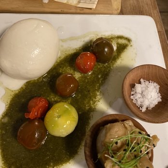 The Marshal - Burrata - Breakfast & Brunch Near Me - New York, New York