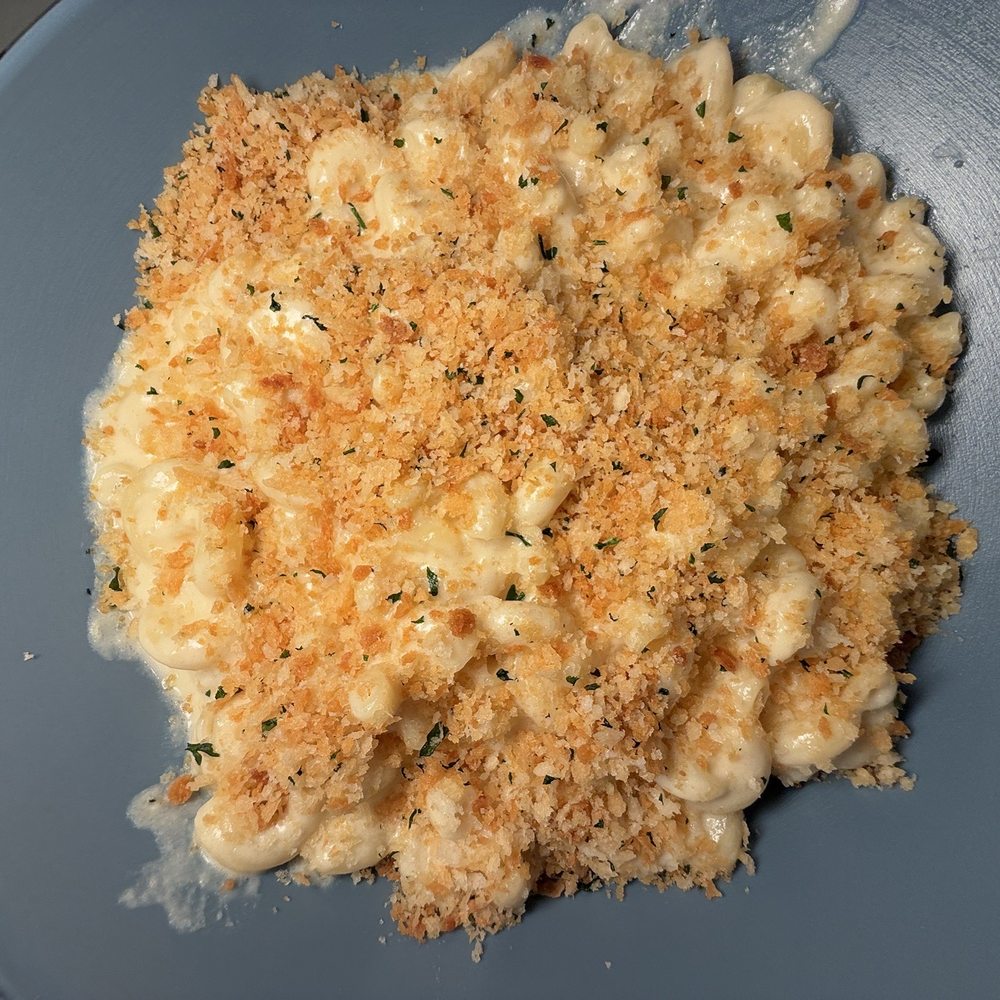 Cosmos Cafe & Market - Side of Mac & Cheese ($7 as of Jan. 2025) - Cafeteria Near Me - Orlando, Florida Cosmos Cafe & Market - Side of Mac & Cheese ($7 as of Jan. 2025) - Cafeteria Near Me - Orlando, Florida