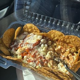 Tostiesquite....this was amazing. 10/10 Tostiesquite....this was amazing. 10/10