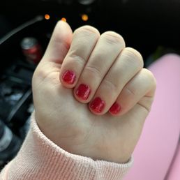 Gel Mani - 899 Jazz Berry Gel Mani - 899 Jazz Berry