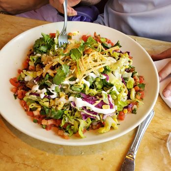 The Cheesecake Factory - My Skinny Salad - Desserts Near Me - Birmingham, Alabama