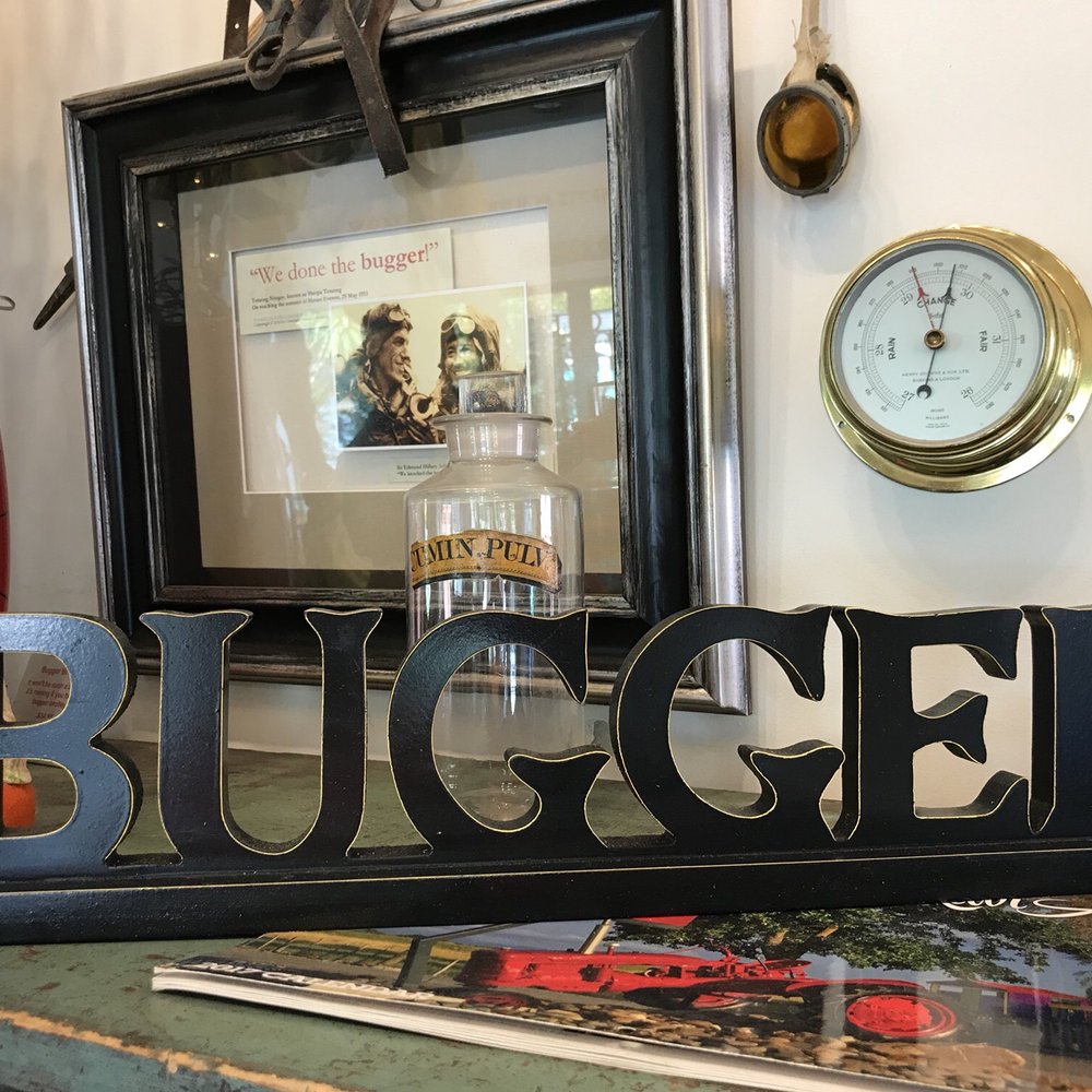 Bugger Cafe... "Laugh A Little " - Coffee & Tea Near Me - Thames, WKO