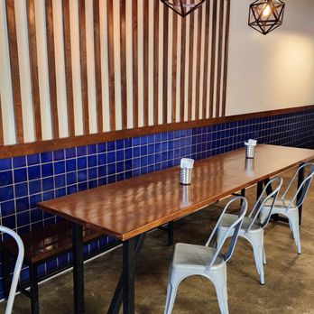 Los Tacos  - Inside - Tacos Near Me - Encinitas, California