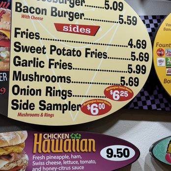 Kidd Valley - Kenmore - Burgers Near Me - Kenmore, Washington