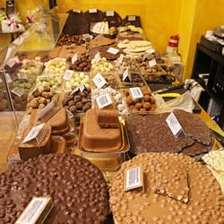 Cioccolato Cavalsani - Per chi ama il cioccolato è da svenimento...