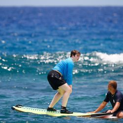Kona Mike's Surf Adventures - Taking the time to get it right!!!