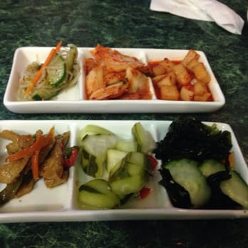 Seoul Restaurant - Korean Near Me - Birmingham, Alabama