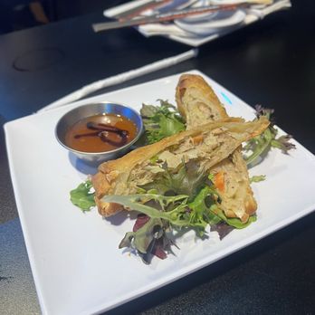 Rock N Roll Sushi - Egg roll - Sushi Bars Near Me - Jonesboro, Arkansas Rock N Roll Sushi - Egg roll - Sushi Bars Near Me - Jonesboro, Arkansas