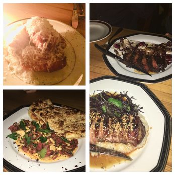 Nancy's Hustle - New American Near Me - Houston, Texas