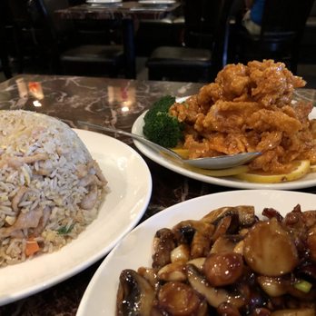 Chef K - Gluten free pork fried rice ; gluten free crispy orange chicken ; gluten free Kung pao chicken - Chinese Near Me - Temecula, California Chef K - Gluten free pork fried rice ; gluten free crispy orange chicken ; gluten free Kung pao chicken - Chinese Near Me - Temecula, California