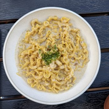 Jeju Kitchen - Miso Cacio e pepe - Korean Near Me - Carmel-by-the-Sea, California Jeju Kitchen - Miso Cacio e pepe - Korean Near Me - Carmel-by-the-Sea, California