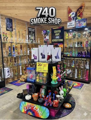 740 smoke and vape Vape, 1107 Mt Vernon Rd, Newark, OH 43055, US FDA temporarily pauses ban 12000 puffs Flavour:Peach Lemon Ice