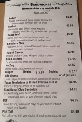 Menu photo 8 Fork & Finger Portsmouth, OH Menu photo 8 Fork & Finger Portsmouth, OH