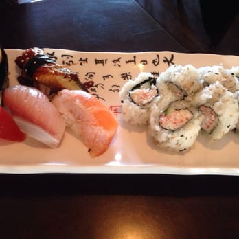 Anaba - Sushi combo A - Japanese Near Me - Oxnard, California