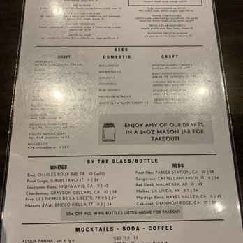 Makers Union - Menu - Pubs Near Me - Reston, Virginia Makers Union - Menu - Pubs Near Me - Reston, Virginia