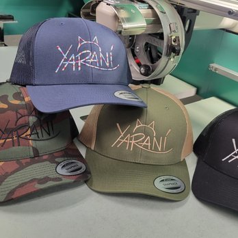 Personally Yours - Screen Printing/T-Shirt Printing Near Me - Bakersfield, California