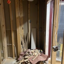 Thibault's Handyman and Renovation Service - Demo then disappear