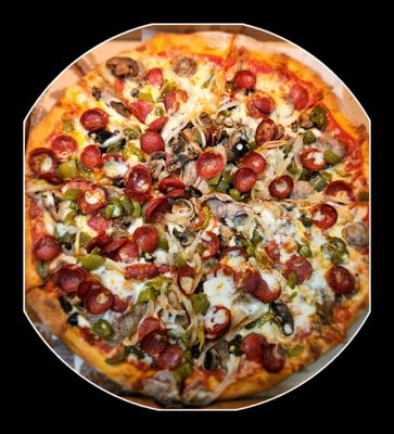Johnny Pies NY Pizzeria by null