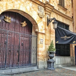 Posada de Las Ánimas - Fachada