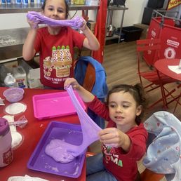 The G'Babies had so much fun and the staff is so helpful. It's a fun little hidden gem in the high desert. Love it!!
