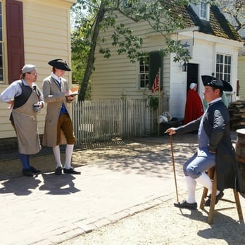 Colonial Williamsburg - Tours Near Me - Williamsburg, Virginia Colonial Williamsburg - Tours Near Me - Williamsburg, Virginia
