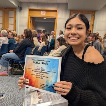 Topeka & Shawnee County Public Library - Congratulations on your art award! - Libraries Near Me - Topeka, Kansas Topeka & Shawnee County Public Library - Congratulations on your art award! - Libraries Near Me - Topeka, Kansas