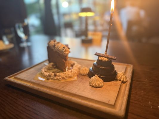 Oak Steakhouse by null