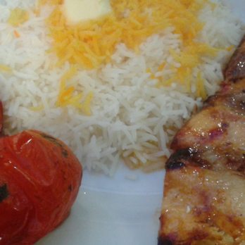 Safran - Kabab bakhtiari - Persian/Iranian Near Me - Nuremberg, BY