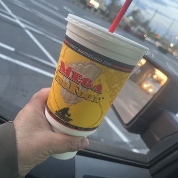 Bigfoot Java - 44 oz Honeybee - Coffee & Tea Near Me - Tacoma, Washington Bigfoot Java - 44 oz Honeybee - Coffee & Tea Near Me - Tacoma, Washington